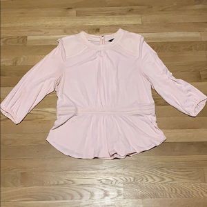 Banana Republic blouse